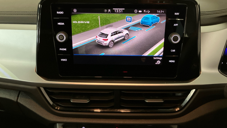 Volkswagen T-Roc 1.5 TSI Life 5dr Petrol Hatchback